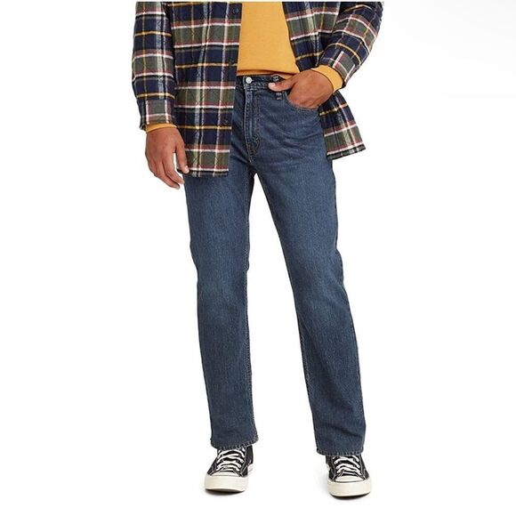 Levi's Men's 541 Athletic Fit Jeans size 48x30 - Picture 1 of 8